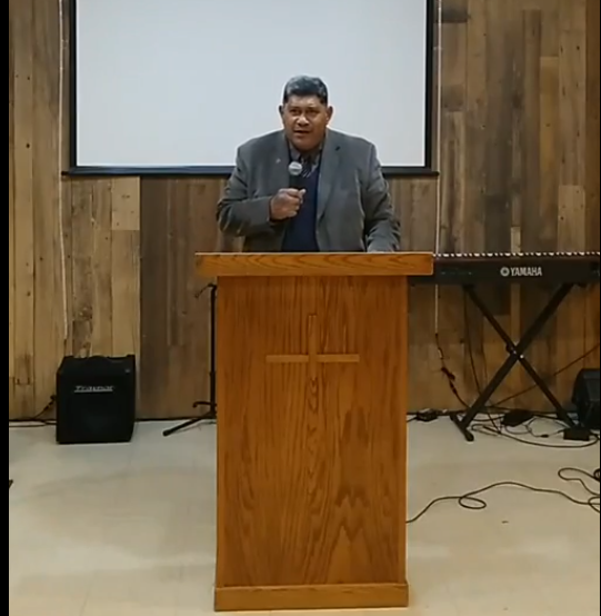 Pastor Lesi Korobasaga